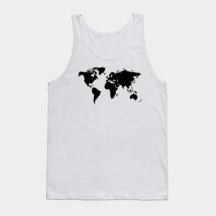 world out there. Tank Top